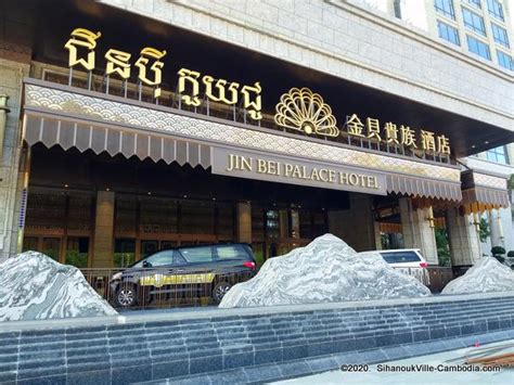 sihanoukville casino|Jin Bei Casino Hotel .